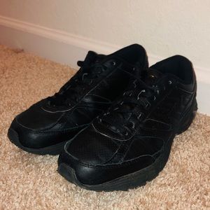 FILA Women’s Black Sneakers